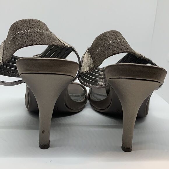 Kenneth Cole reaction Know Way AO  pewter. 8.5 - Picture 4 of 15